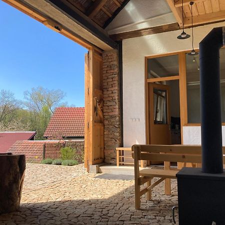 Stodola 63 Villa Pacov Exterior foto