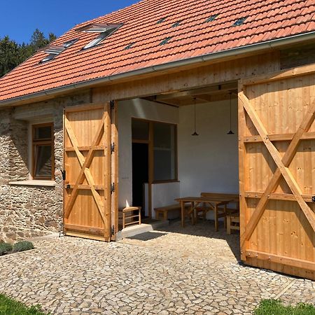 Stodola 63 Villa Pacov Exterior foto