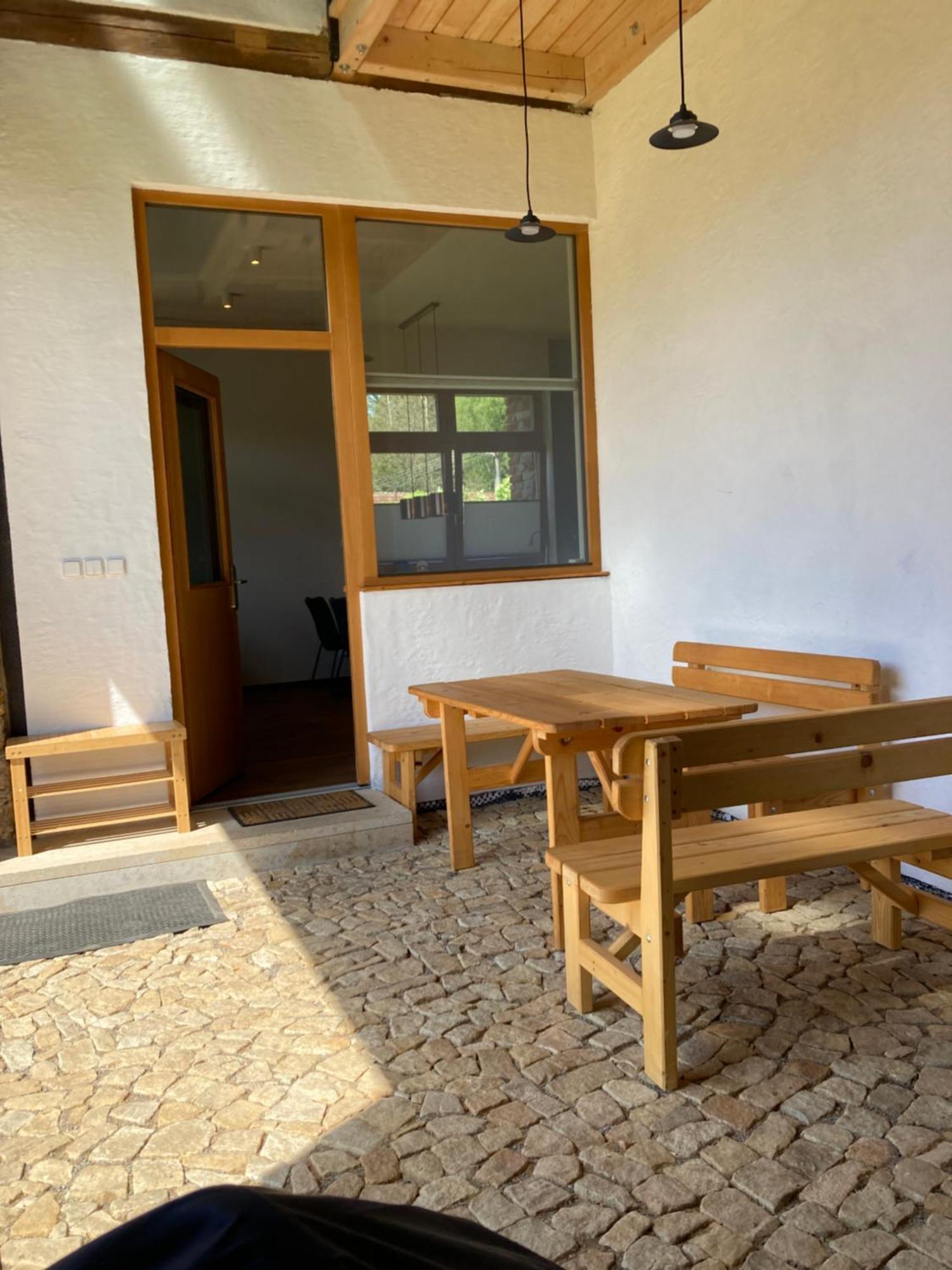Stodola 63 Villa Pacov Exterior foto